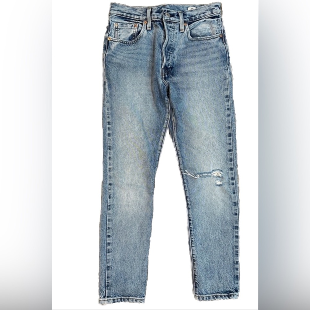 Levi's premium white oak Jeans